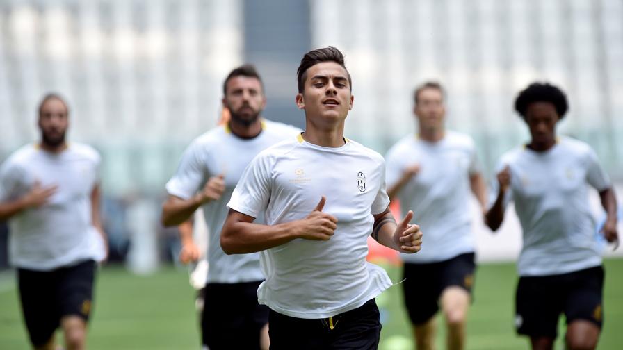Allenamento juventus originale Allenamento juventus originale